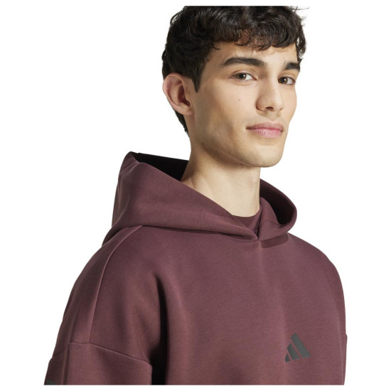 Adidas Ανδρικό φούτερ Future Icons 3-Stripes Hoodie